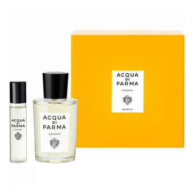 Kit Coffret Acqua Di Parma Colonia Deluxe Unissex Eau de Cologne